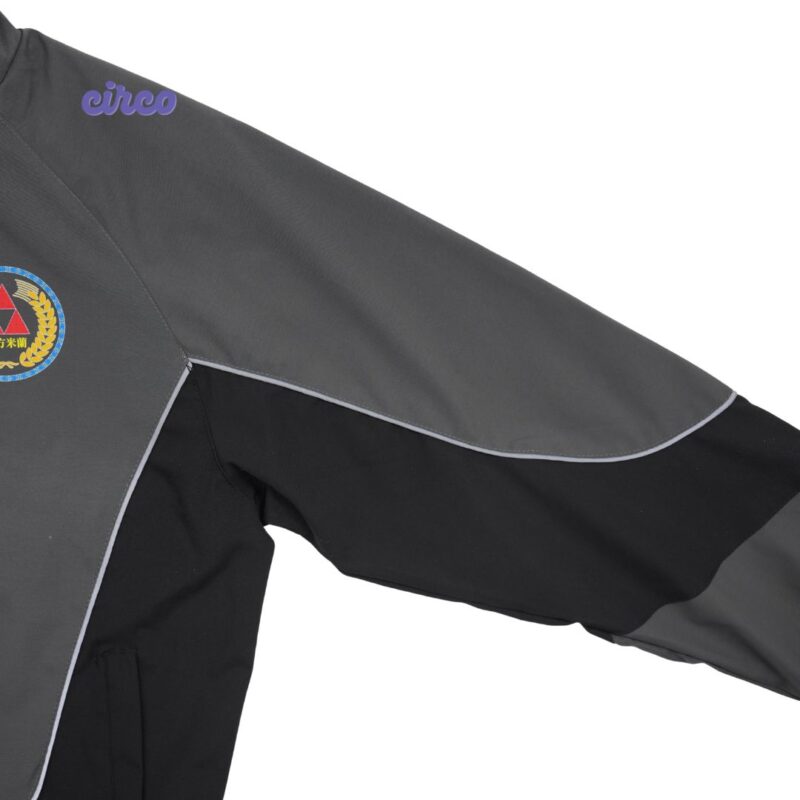 J045 風褸訂製 公司風褸推介2026 風褸設計 訂造 熱升華風褸 印風褸外套 windbreaker 3