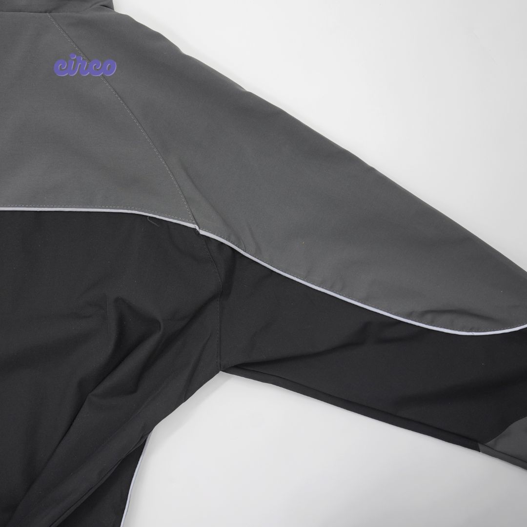 J045 風褸訂製 公司風褸推介2026 風褸設計 訂造 熱升華風褸 印風褸外套 windbreaker 4