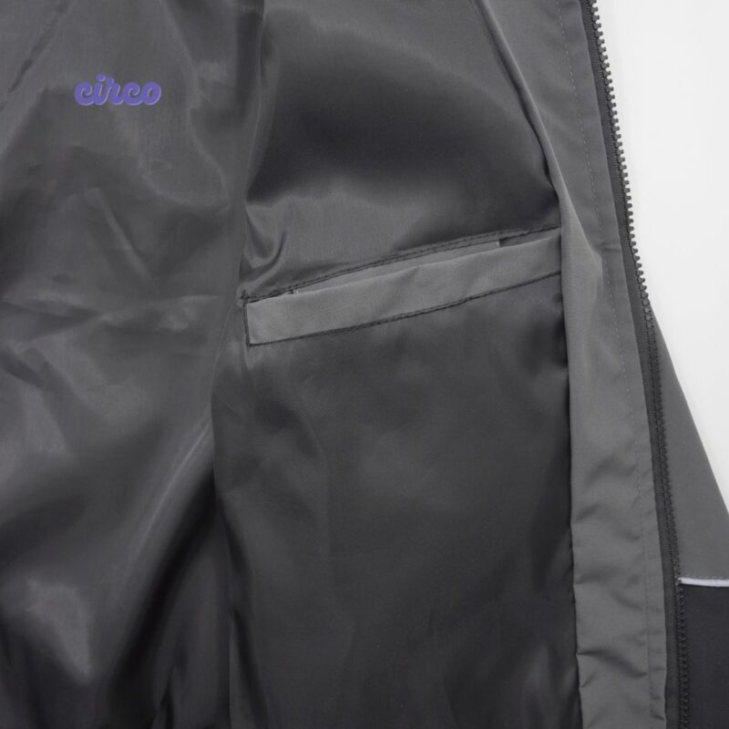 J045 風褸訂製 公司風褸推介2026 風褸設計 訂造 熱升華風褸 印風褸外套 windbreaker 6