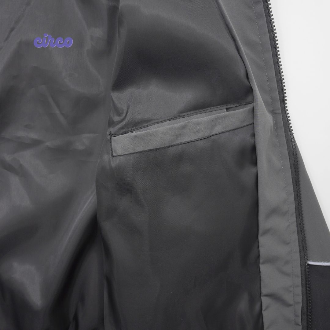 J045 風褸訂製 公司風褸推介2026 風褸設計 訂造 熱升華風褸 印風褸外套 windbreaker 6