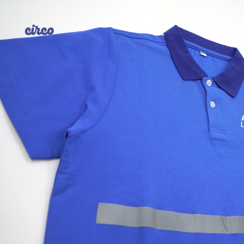 反光polo shirt訂製 公司制服 建築制服 印刷polo衫 polo shirt訂造 訂polo恤 香港 polo 製服 polo 制服訂製推介2026 3