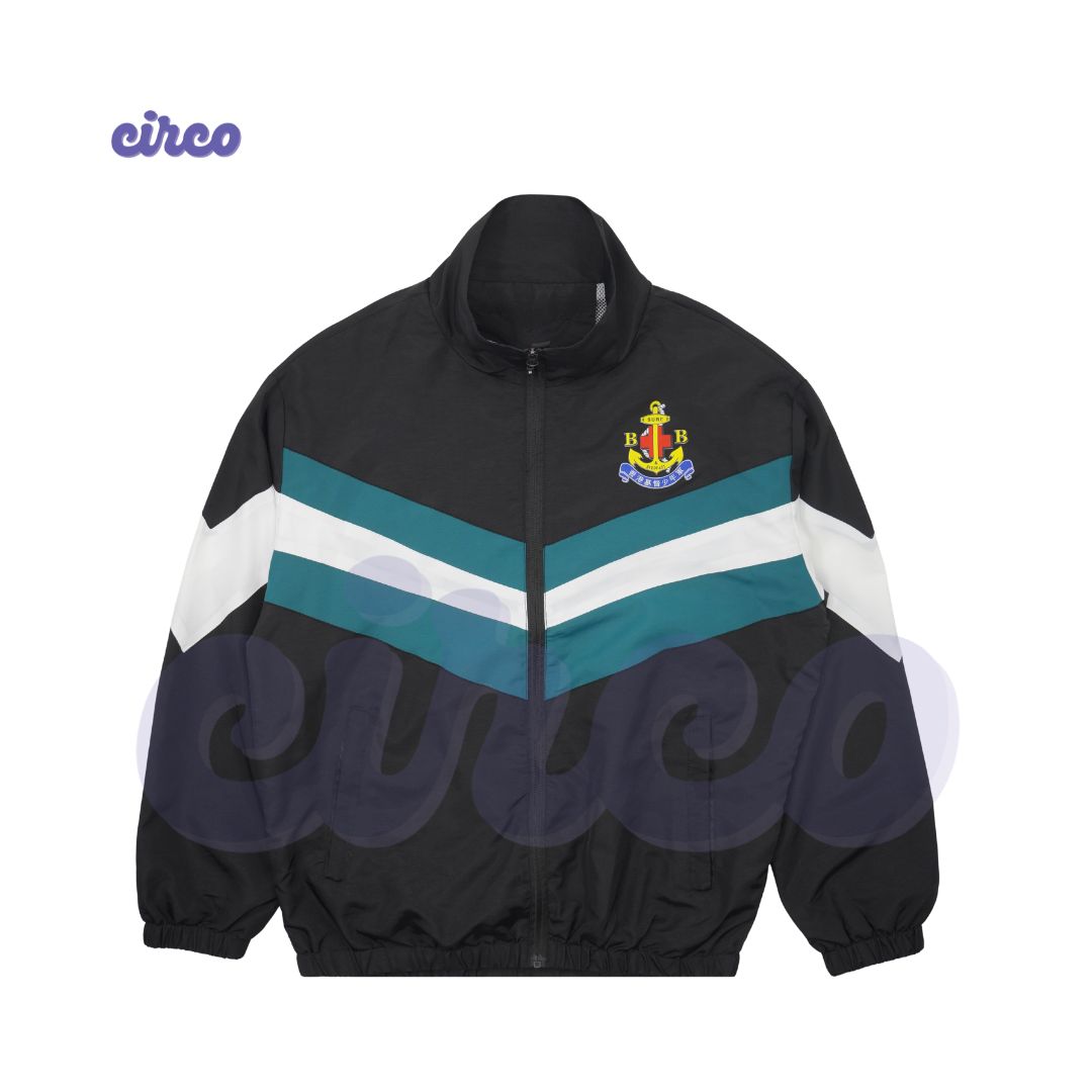 風褸訂製-公司風褸推介2026-風褸設計-訂造-熱升華風褸-印風褸外套-windbreaker