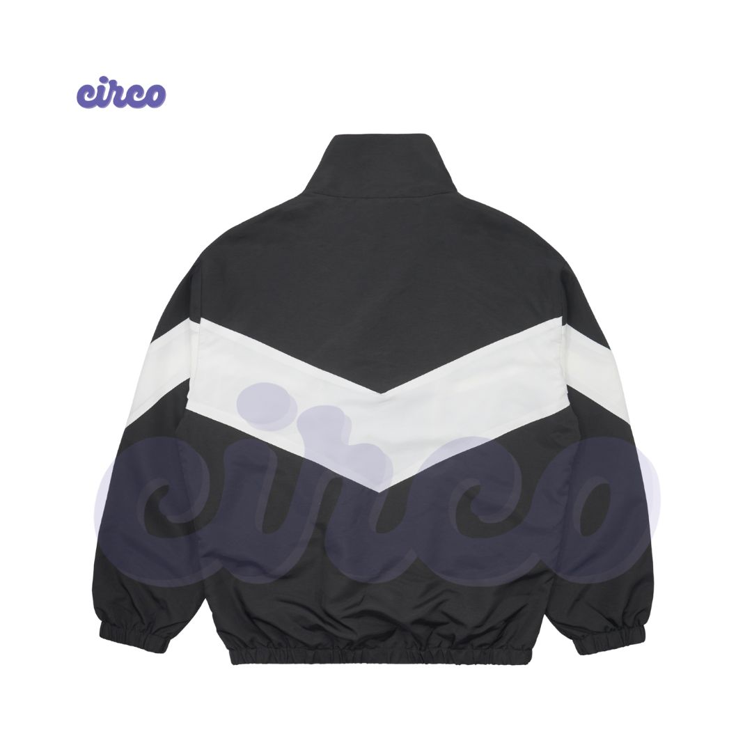 風褸訂造 公司風褸推介2026 風褸設計 訂製 熱升華風褸 印風褸外套 windbreaker 2