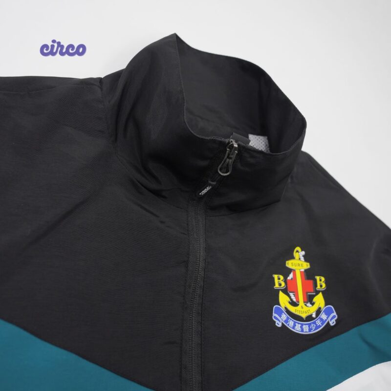 風褸訂造 公司風褸推介2026 風褸設計 訂製 熱升華風褸 印風褸外套 windbreaker 7