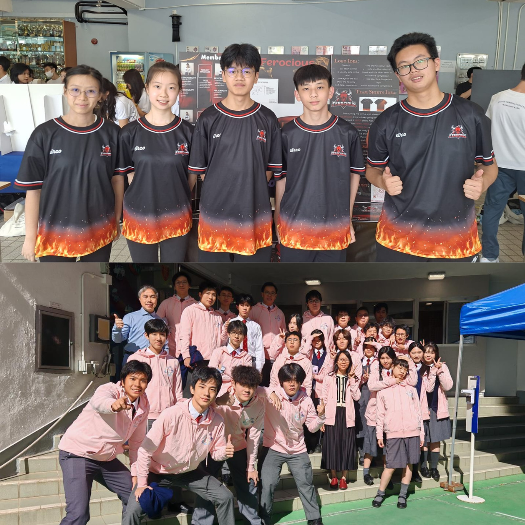 Circo班衫團體衫訂製