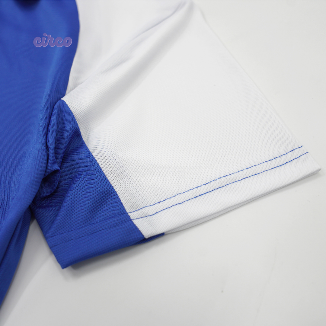 Polo shirt印刷袖口