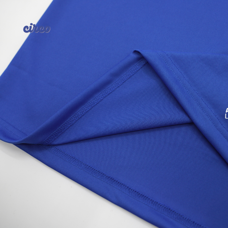 Polo shirt訂製下擺