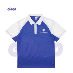 Polo shirt訂製正面
