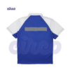Polo shirt訂製背面