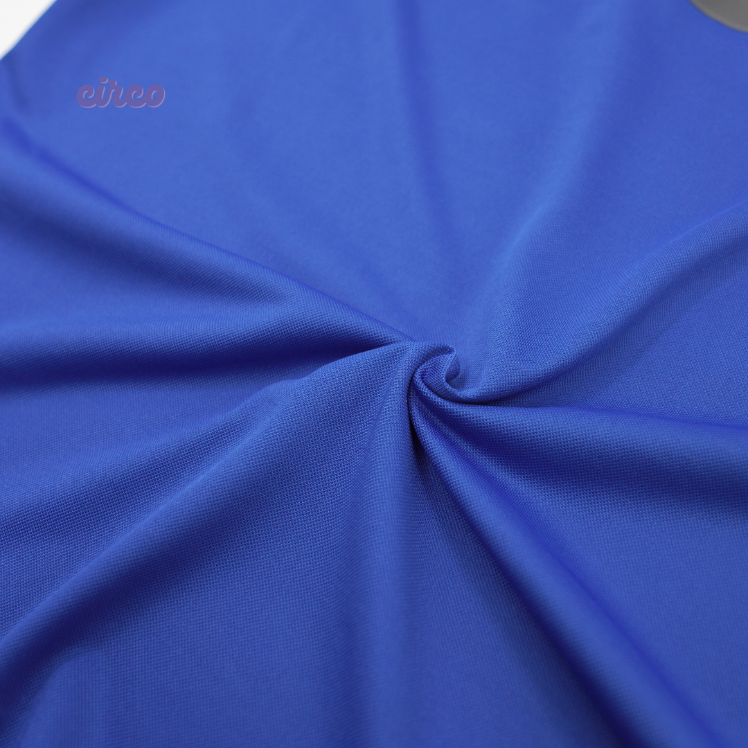 Polo shirt訂製速乾珠地布料