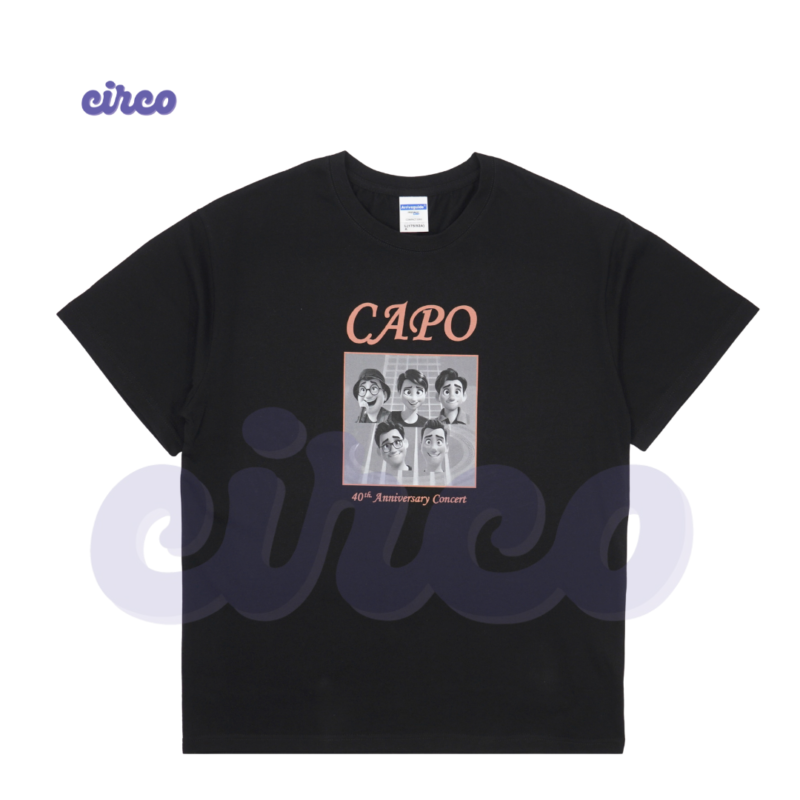 T shirt訂製, 印Tee