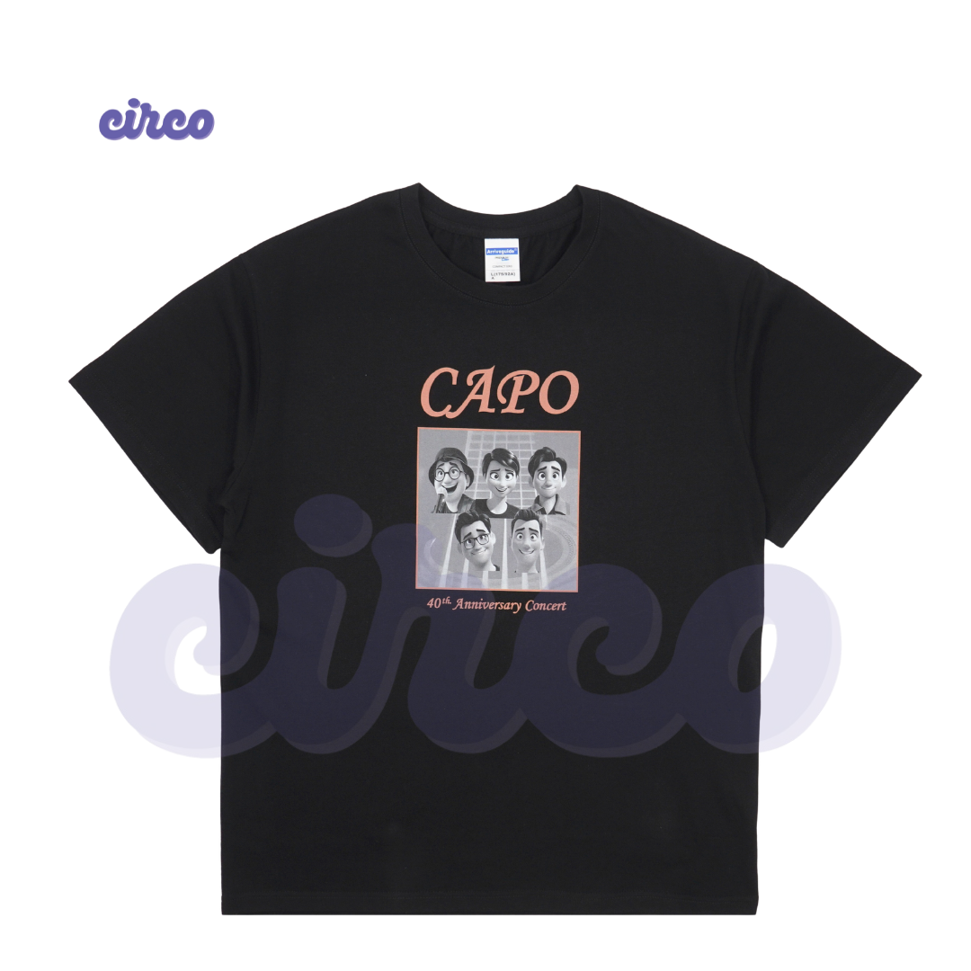 T shirt訂製, 印Tee