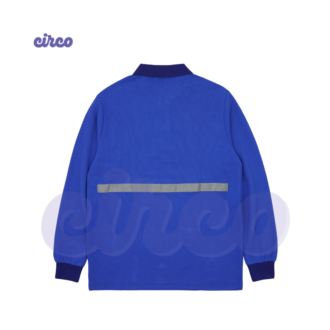 印polo恤-polo-shirt訂製-polo訂制背面