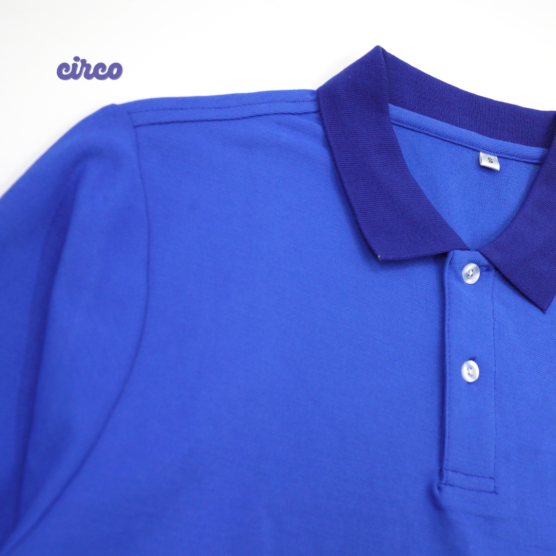 印polo恤-polo-shirt訂製-撞色領