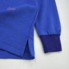印polo恤-polo-shirt訂製-訂撞色羅紋袖
