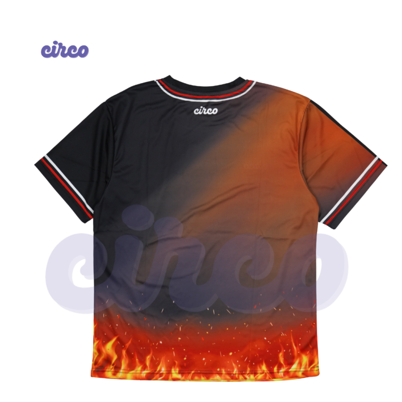 印tee T shirt訂製 訂造班tee 2