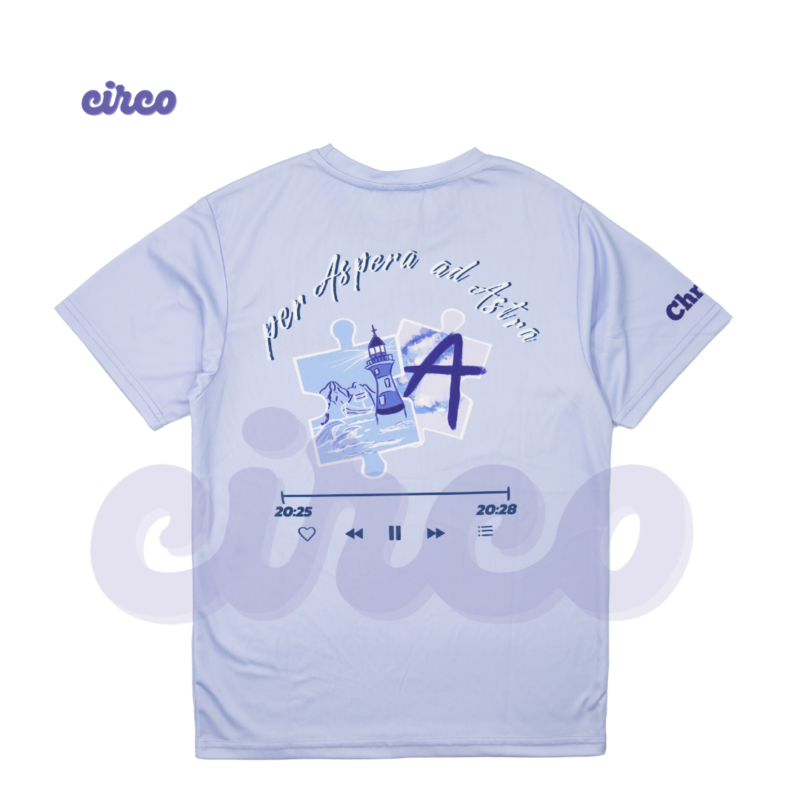 印tee T shirt訂製 訂造班tee 8