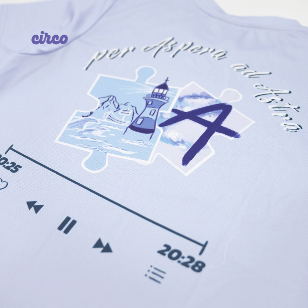 印tee T shirt訂製 訂造班tee 9