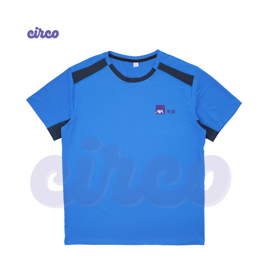 印速乾tee-T-shirt訂製-訂造班tee