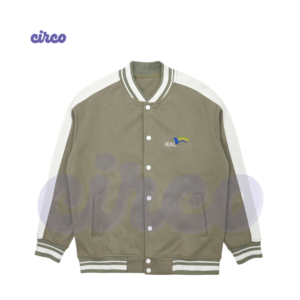 拼色棒球褸訂製