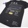熱昇華訂製tee-背面印圖