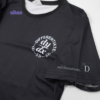 熱昇華訂製tee-左胸-袖口印圖