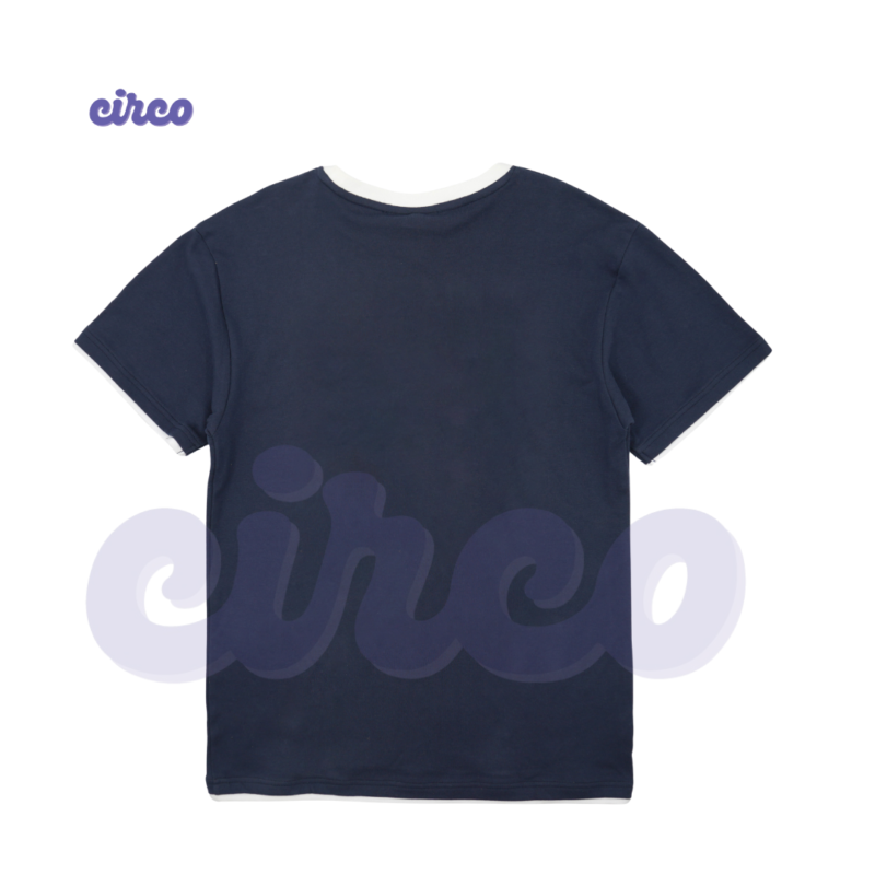 訂製Tshirt背面