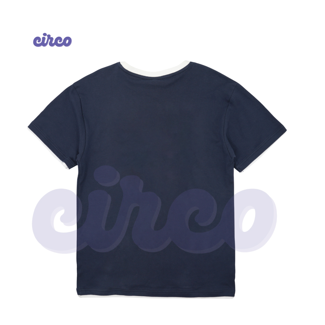 訂製Tshirt背面