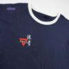 訂製Tshirt撞白色領口
