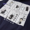 棒球褸訂製-班褸棒球服訂造-背面彩色圖案
