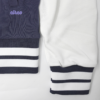 棒球褸訂製-班褸棒球服訂造-間條袖口