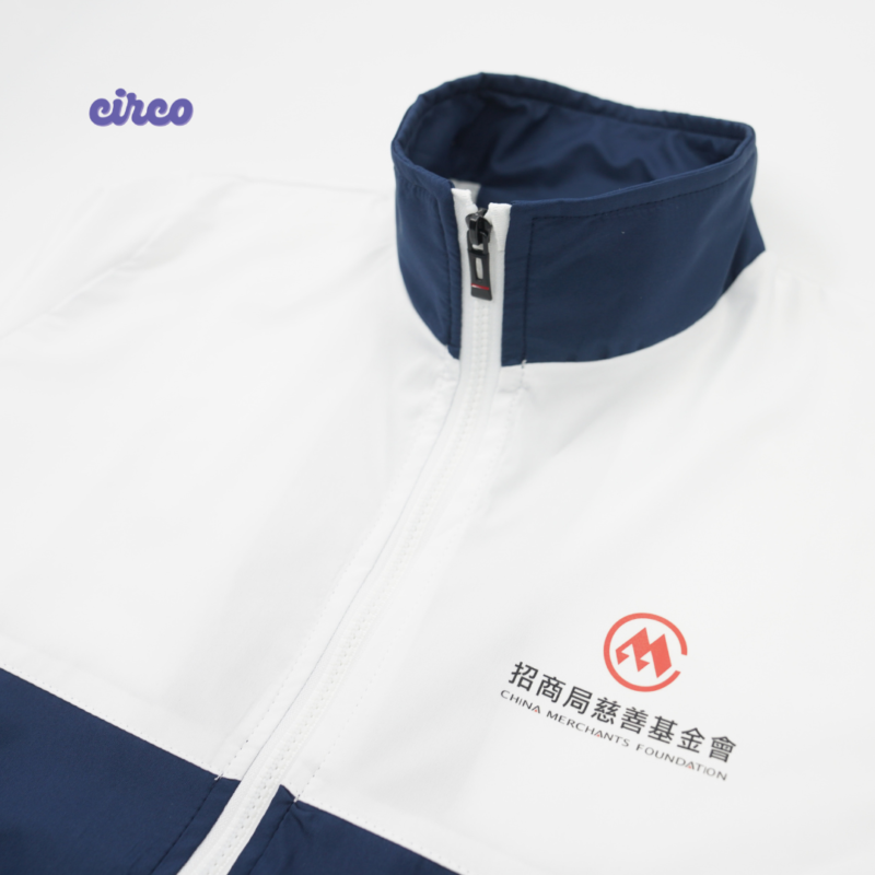 訂製風褸外套front