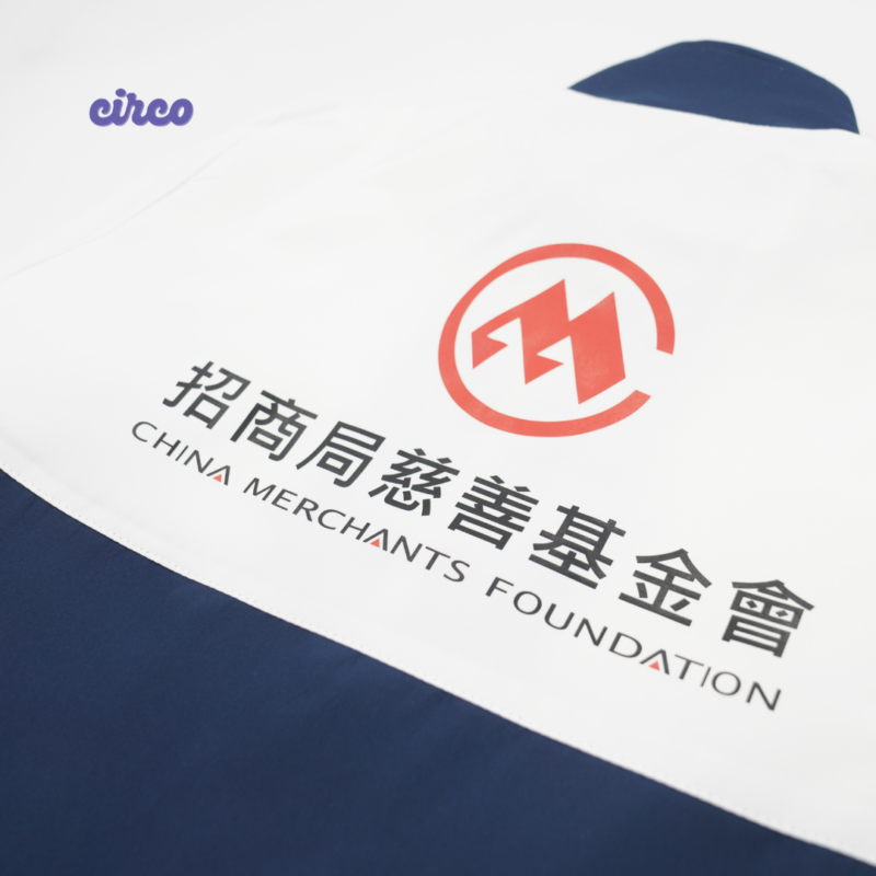 訂製風褸外套back