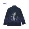 softshell jacket 刺繡印刷